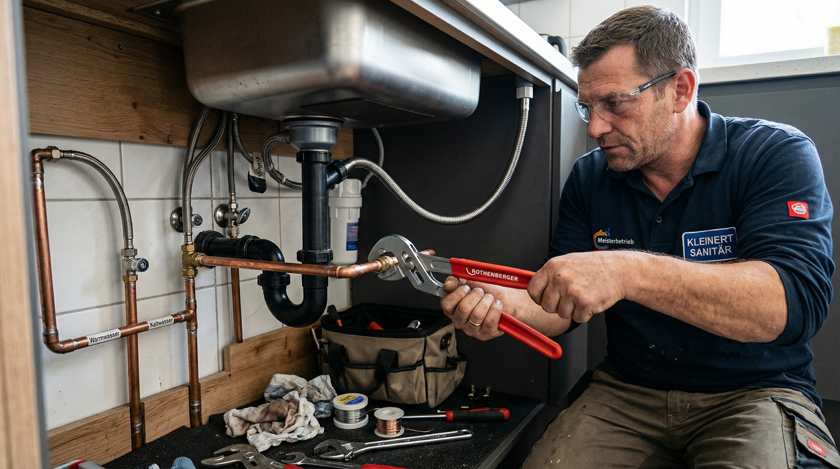 HGT - Heizung & Sanitär – Sanitärinstallateur Ronnenberg